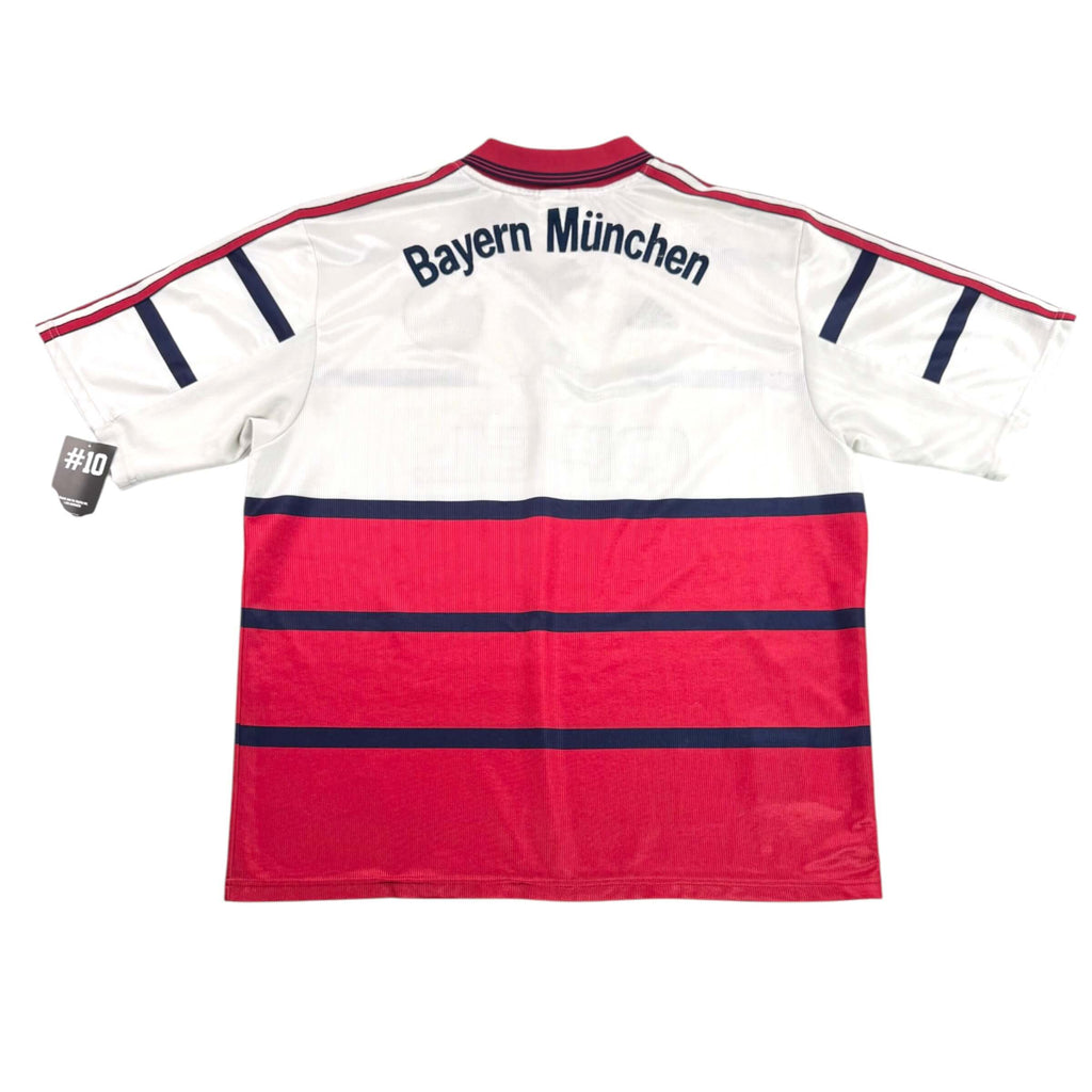 FC BAYERN MUNICH 1998/00 AWAY SHIRT