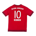 FC BAYERN MUNICH 2015/16 HOME SHIRT - #10 ROBBEN