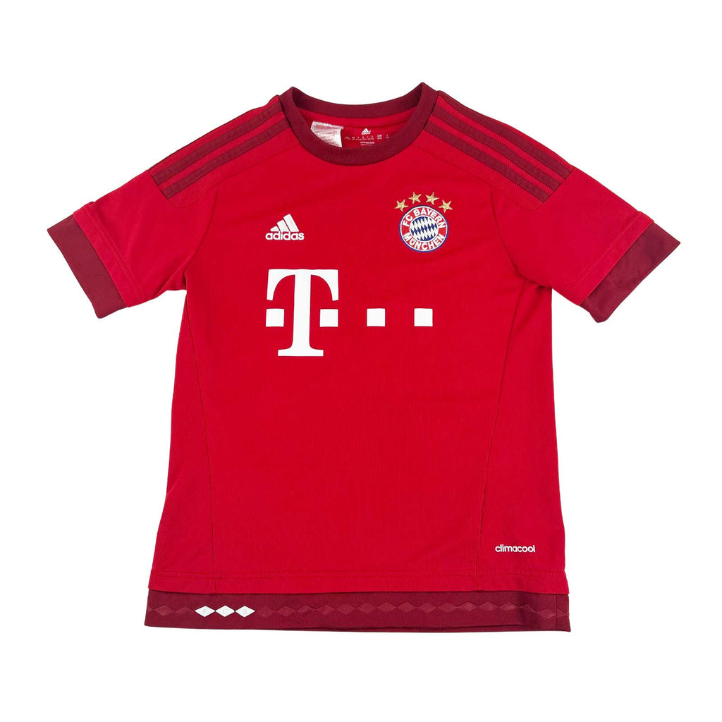 FC BAYERN MUNICH 2015/16 HOME SHIRT - #10 ROBBEN