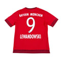 FC BAYERN MUNICH 2015/16 HOME SHIRT - #9 LEWANDOWSKI
