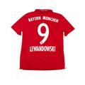 FC BAYERN MUNICH 2016/17 HOME SHIRT - #9 LEWANDOWSKI 