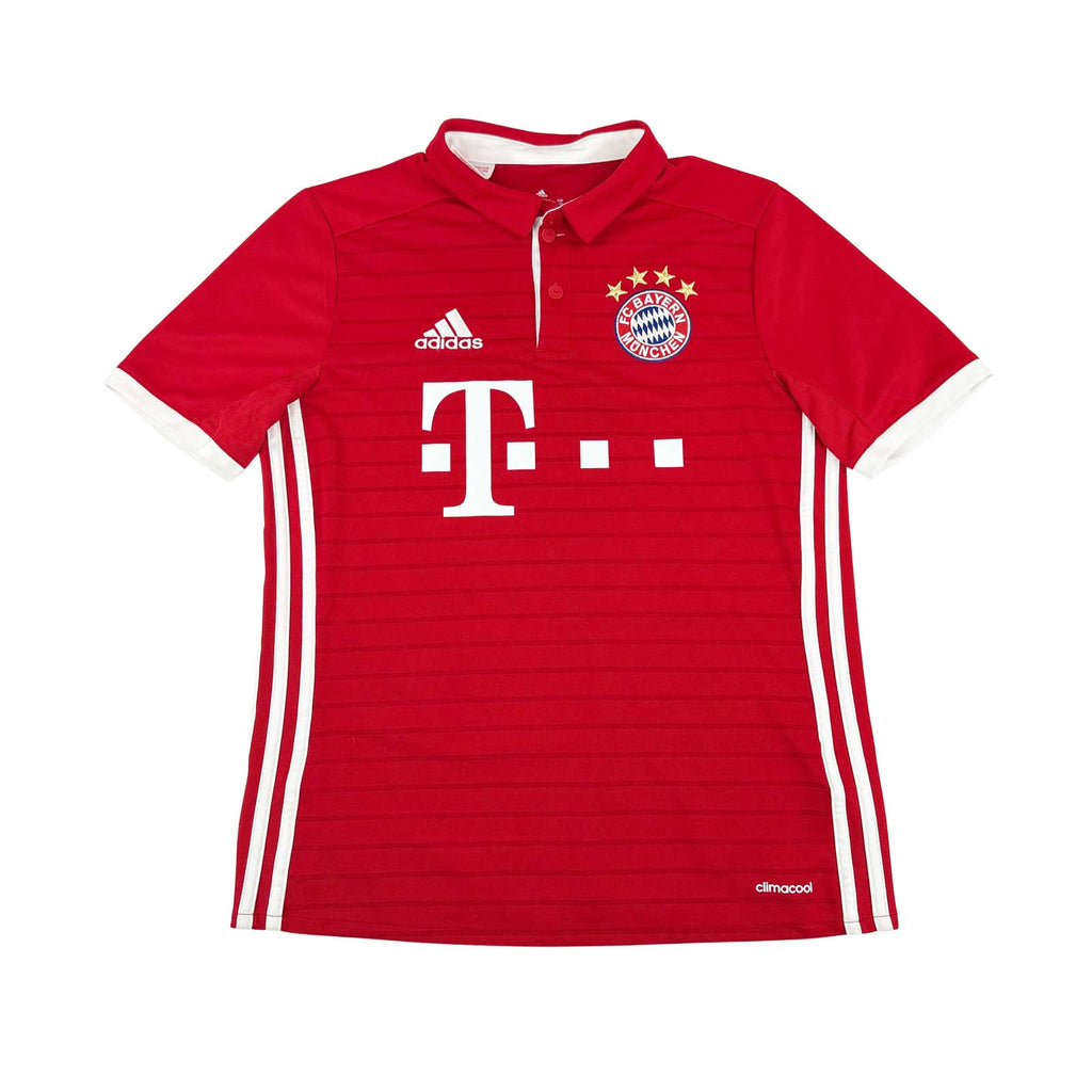 FC BAYERN MUNICH 2016/17 HOME SHIRT - #9 LEWANDOWSKI 