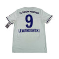 FC BAYERN MUNICH 2018/19 AWAY SHIRT - #9 LEWANDOWSKI