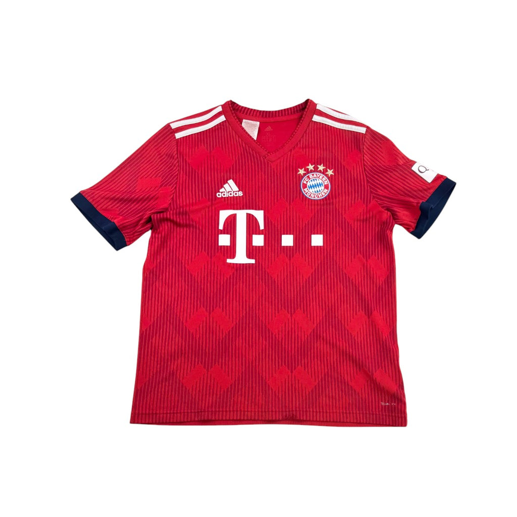 FC BAYERN MUNICH 2018/19 HOME SHIRT - #9 LEWANDOWSKI