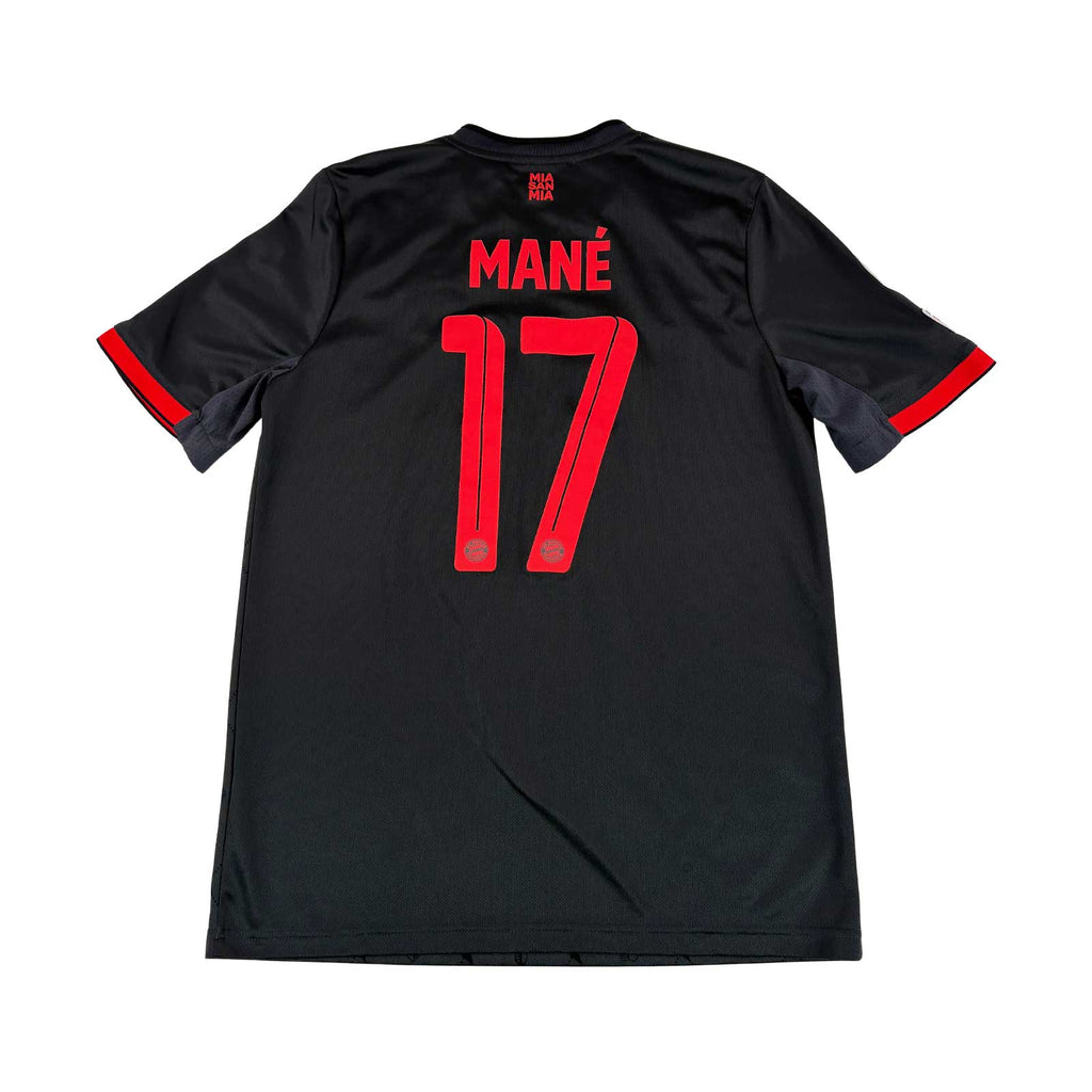 FC BAYERN MUNICH 2022/23 THIRD SHIRT - #17 MANE