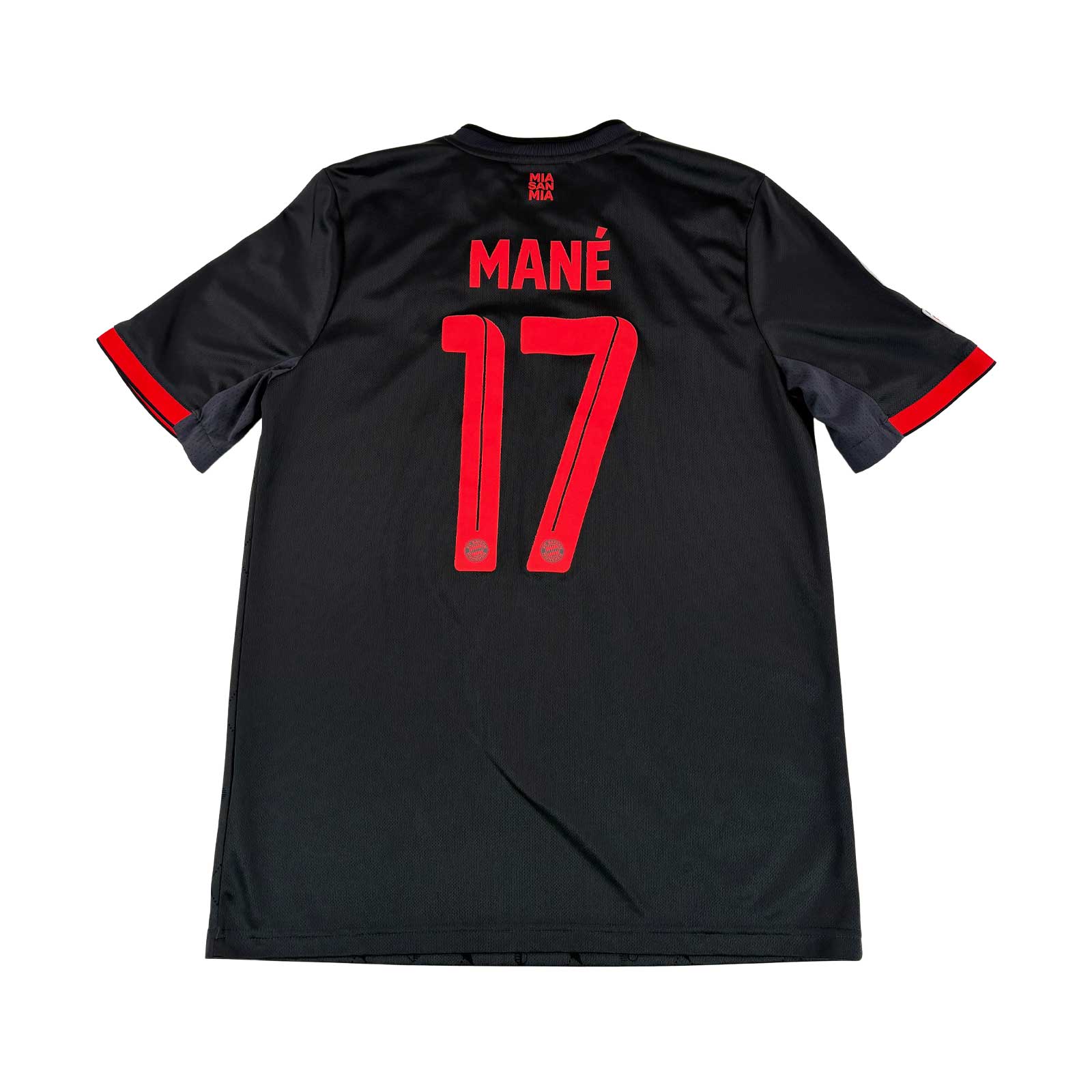 FC BAYERN MUNICH 2022/23 THIRD SHIRT - #17 MANE
