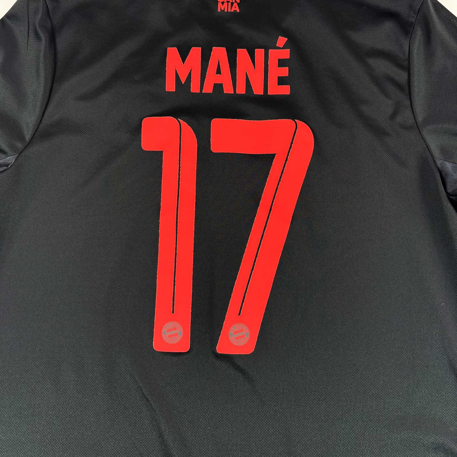 FC BAYERN MUNICH 2022/23 THIRD SHIRT - #17 MANE