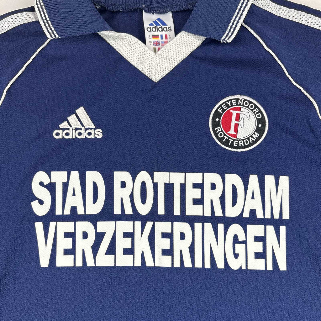 FEYENOORD 1998/99 AWAY SHIRT