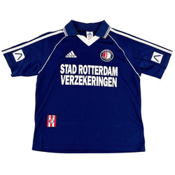 FEYENOORD 1998/99 AWAY SHIRT