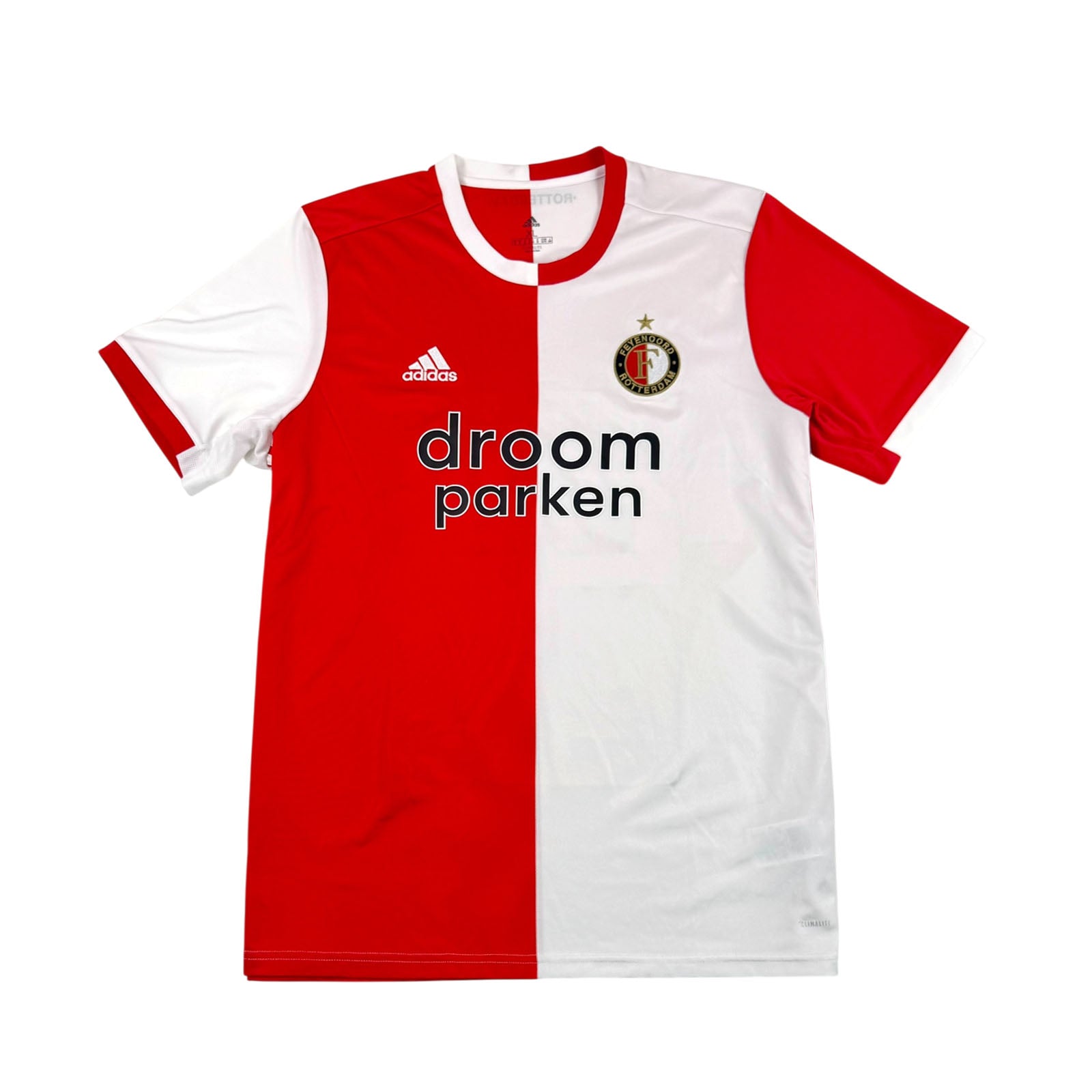 FEYENOORD 2019/20 HOME SHIRT - #23 KÖKCÜ