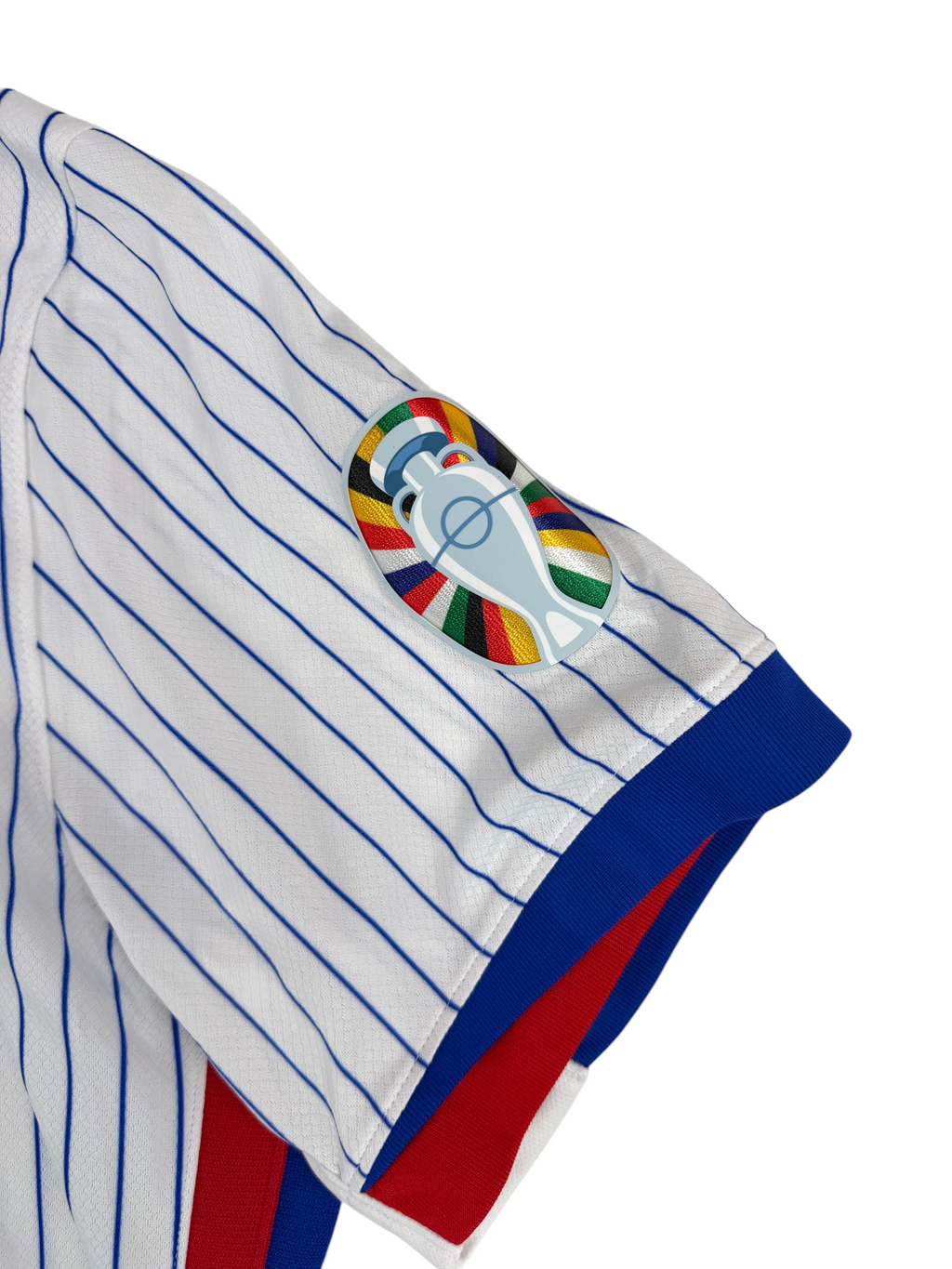FRANCE 2024/25 AWAY SHIRT - #6 CAMAVINGA