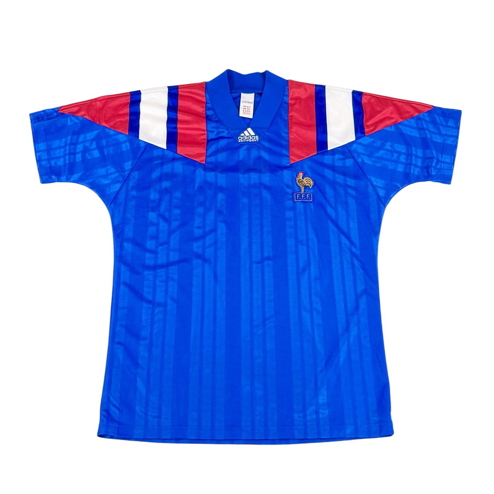 FRANCE 1992/93 HOME SHIRT