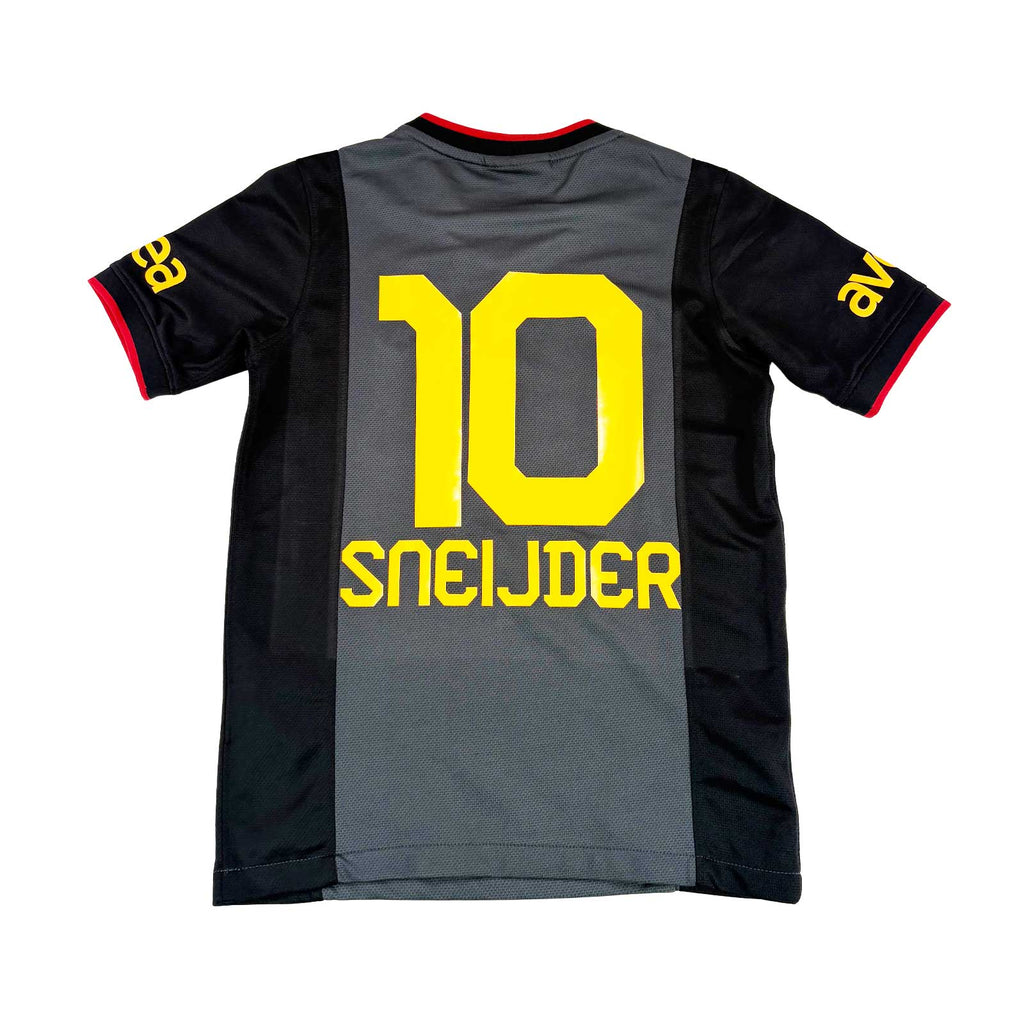 GALATASARAY 2011/12 AWAY SHIRT - #10 SNEIJDER 