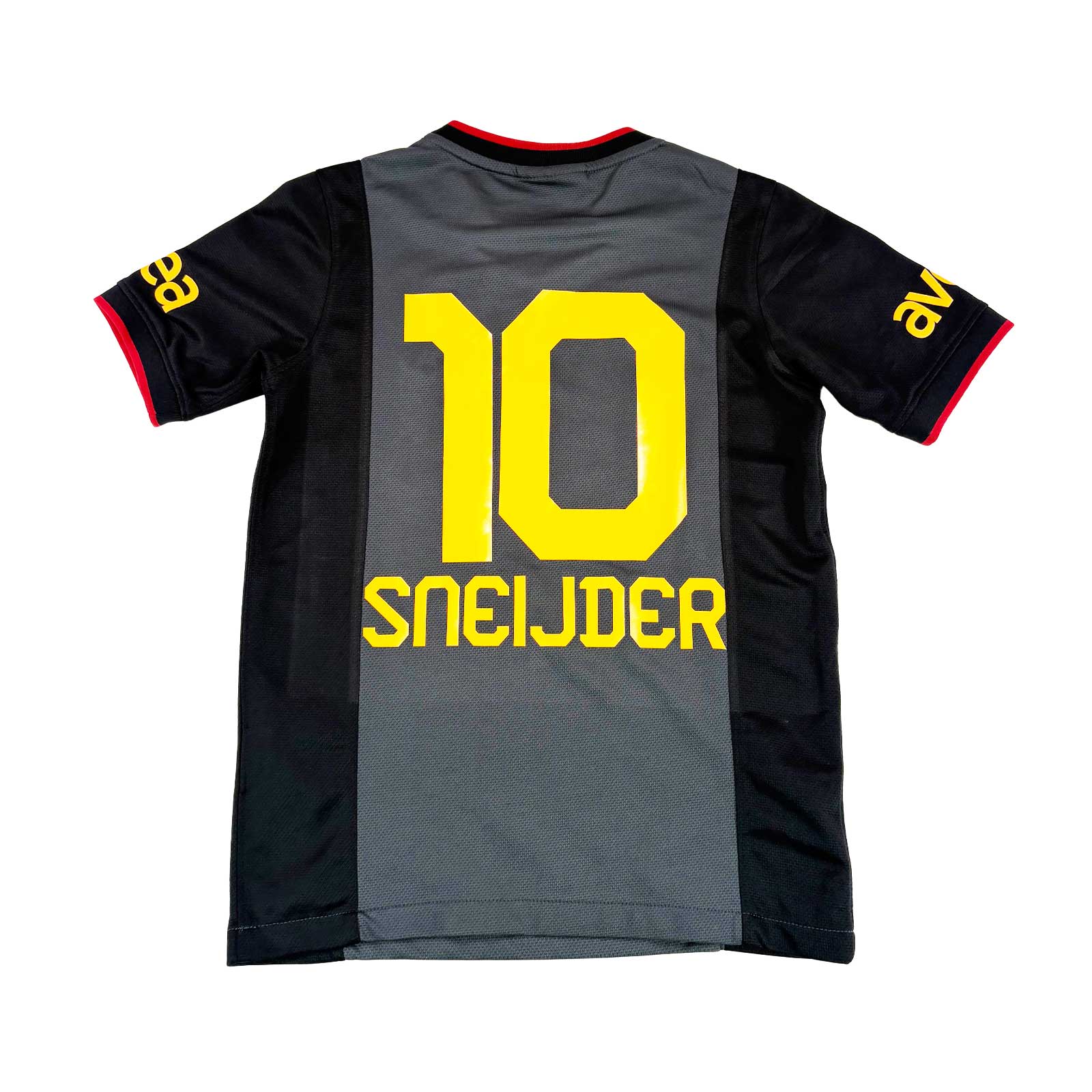 GALATASARAY 2011/12 AWAY SHIRT - #10 SNEIJDER 