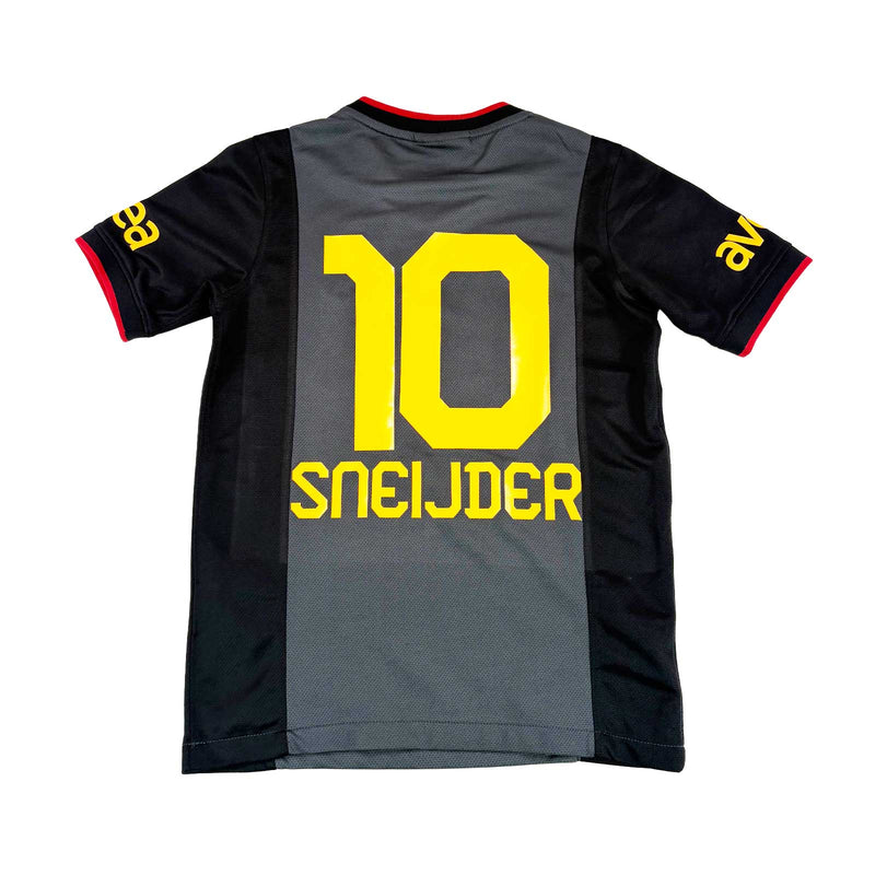 GALATASARAY 2011/12 AWAY SHIRT - #10 SNEIJDER 