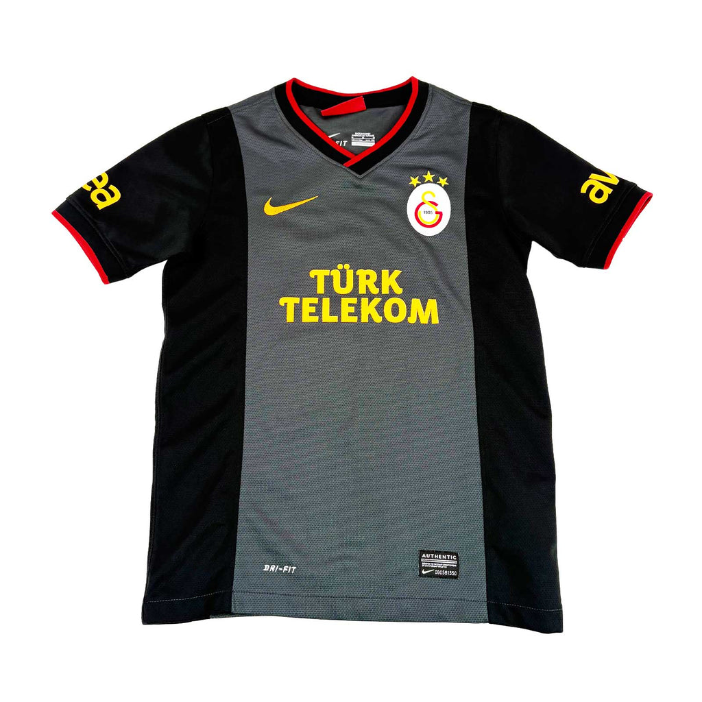 GALATASARAY 2011/12 AWAY SHIRT - #10 SNEIJDER 