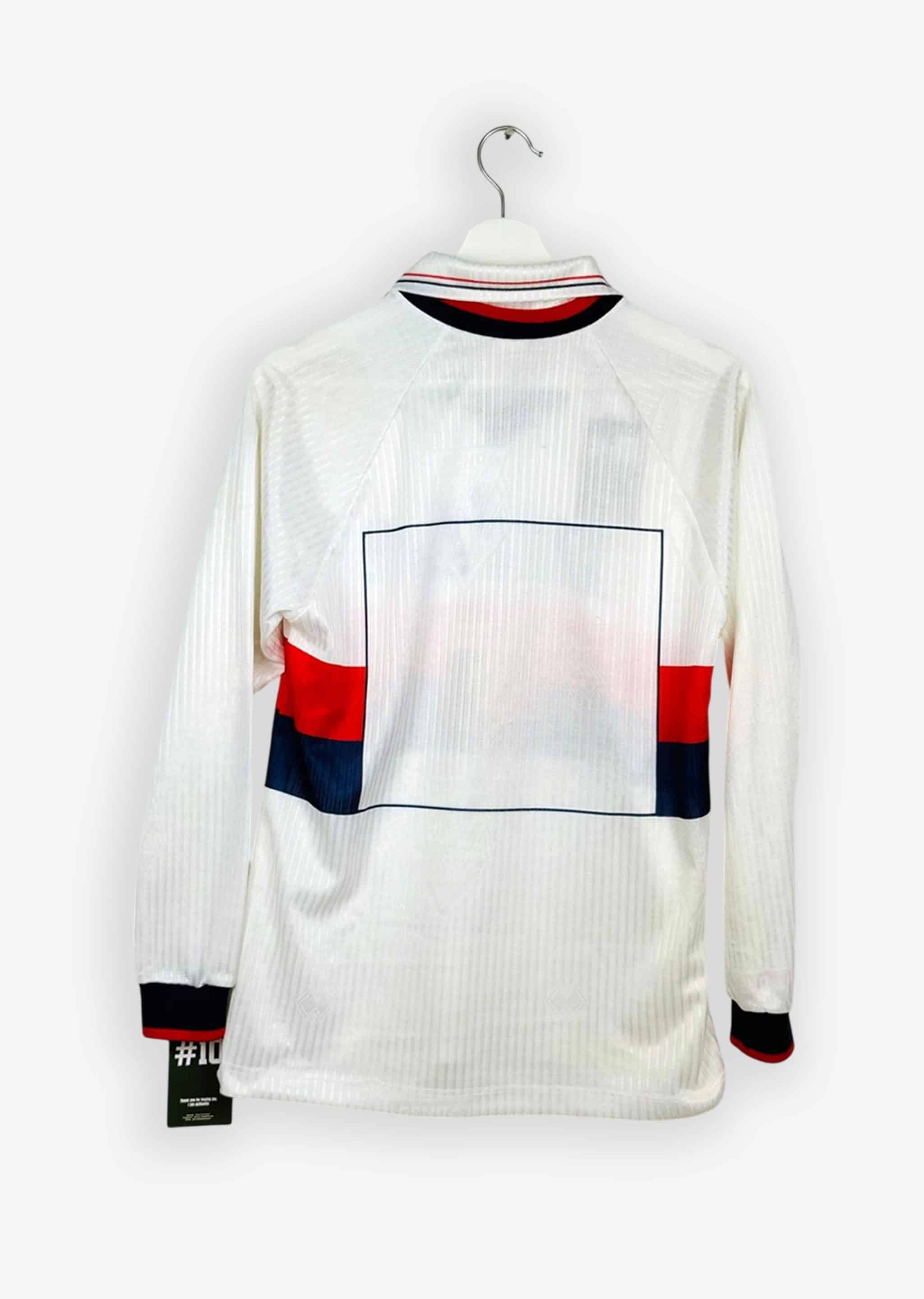 GENOA 1990/91 AWAY SHIRT (SIZE S)