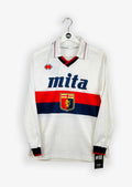 GENOA 1990/91 AWAY SHIRT (SIZE S)