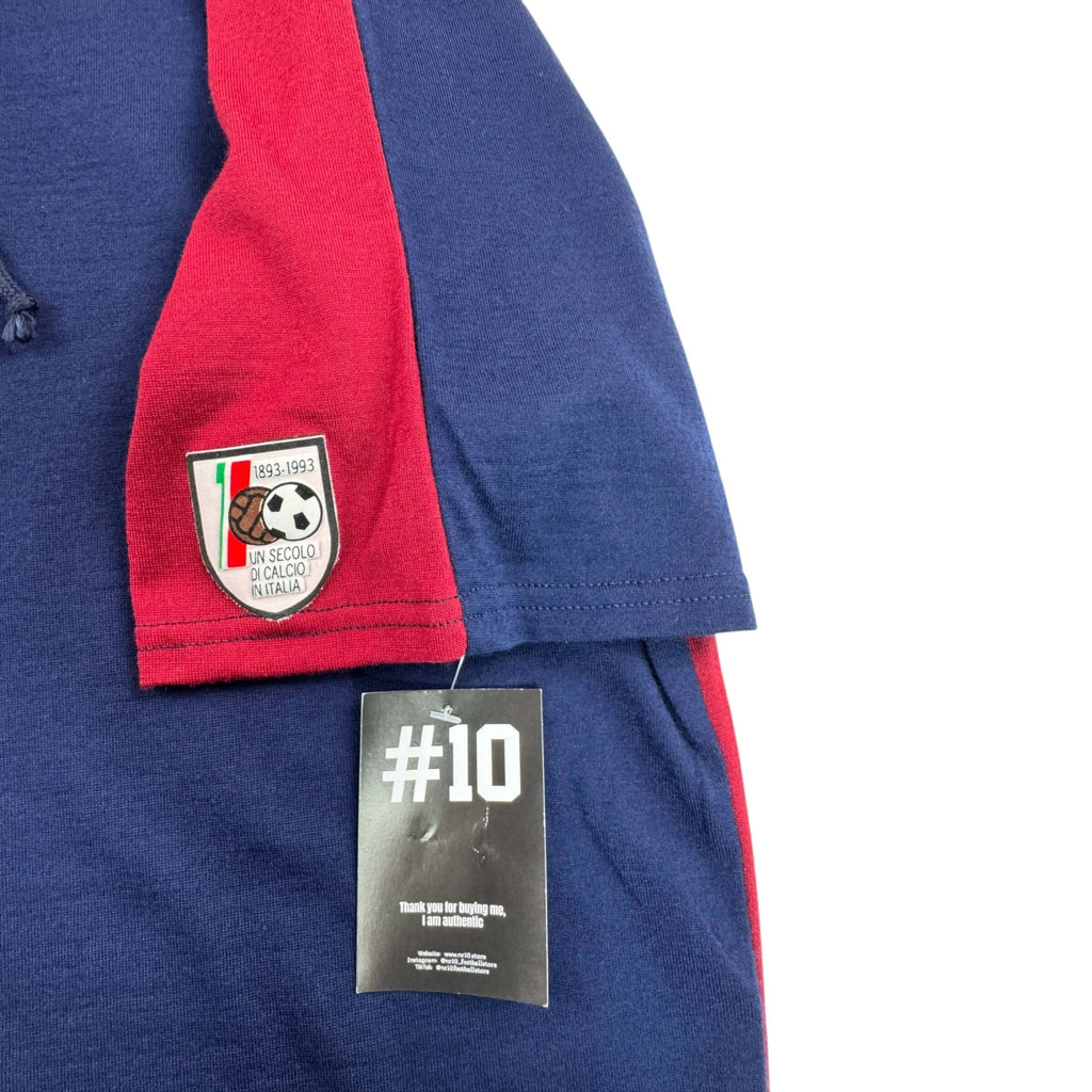 GENOA 1993/94 CENTENARY SHIRT