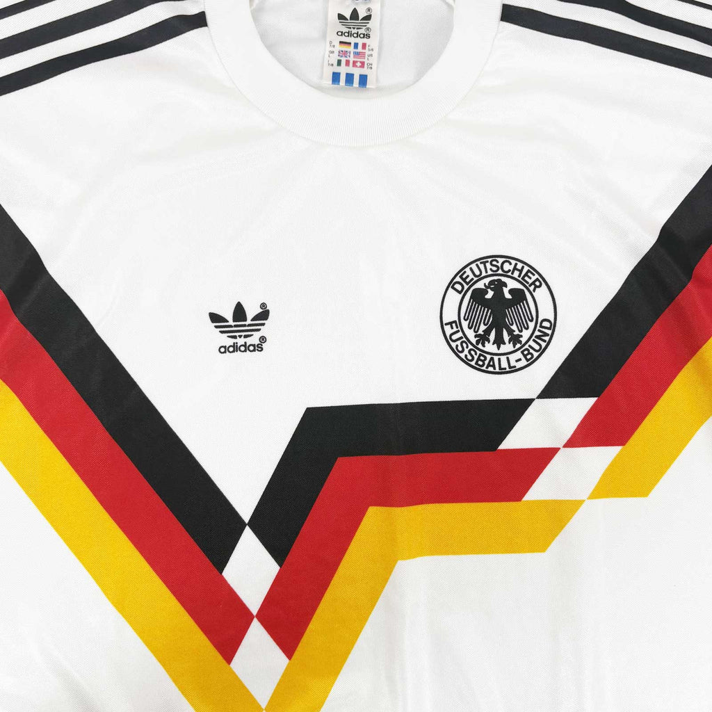 GERMANY 1990 HOME SHIRT