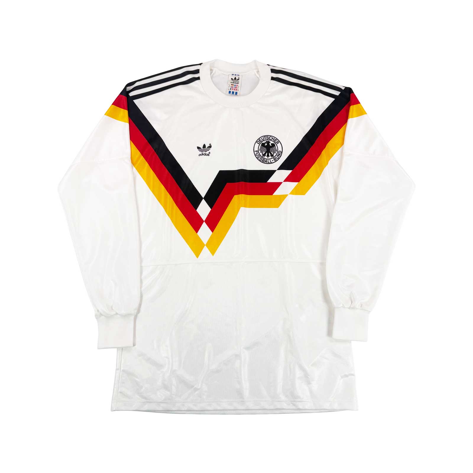 GERMANY 1990 HOME SHIRT