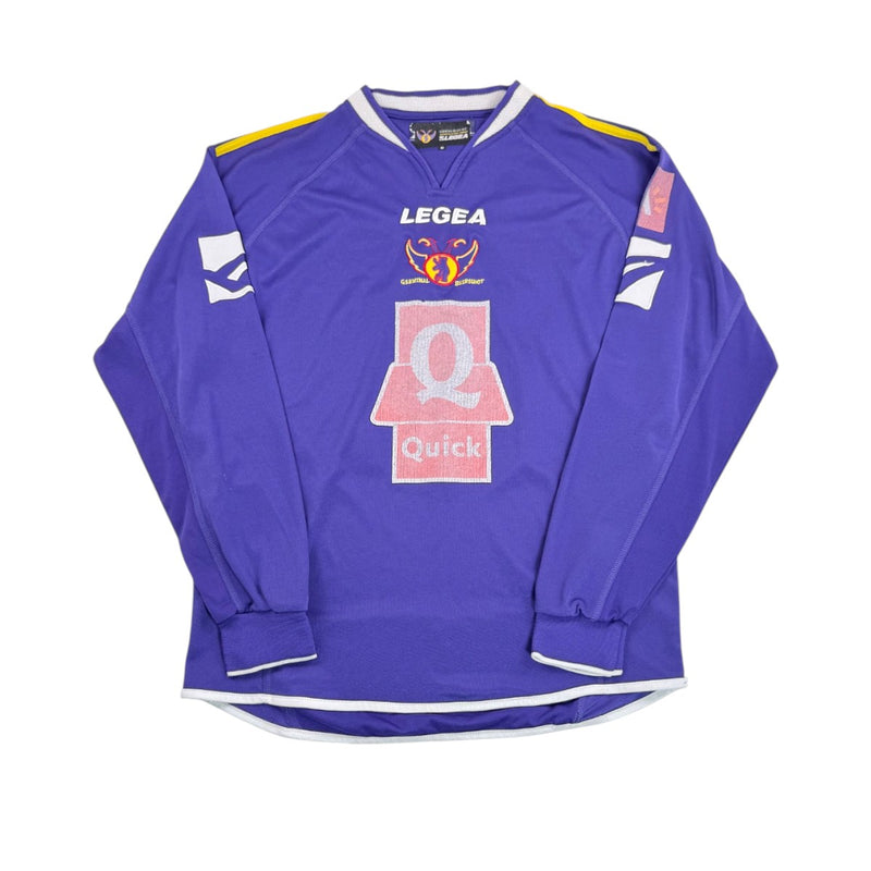 GERMINAL BEERSCHOT 2006/07 HOME SHIRT