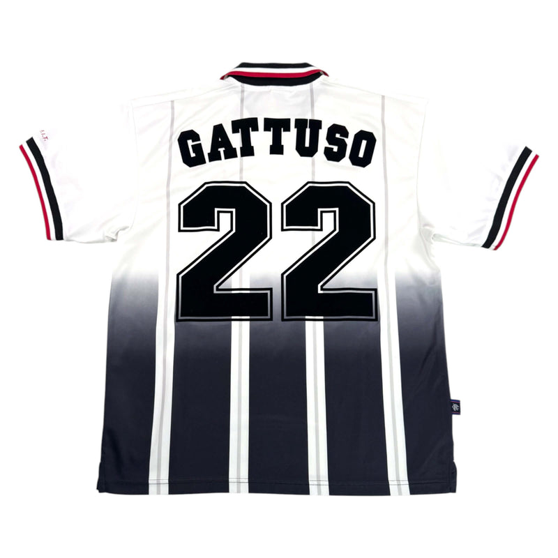 GLASGOW RANGERS 1997/99 AWAY SHIRT - #22 GATTUSO