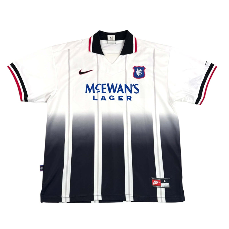 GLASGOW RANGERS 1997/99 AWAY SHIRT - #22 GATTUSO