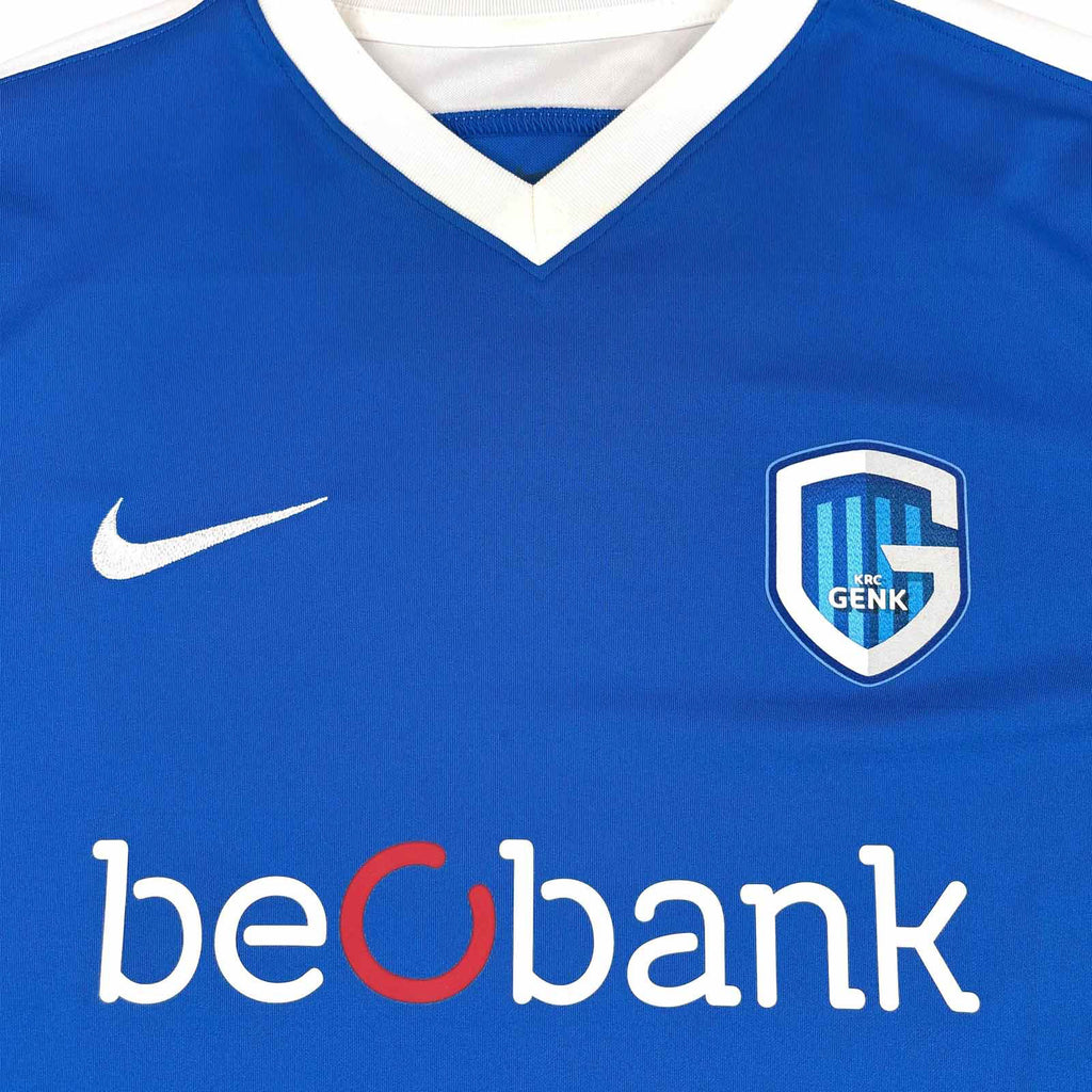 KRC GENK 2017/18 HOME SHIRT (SIZE L)