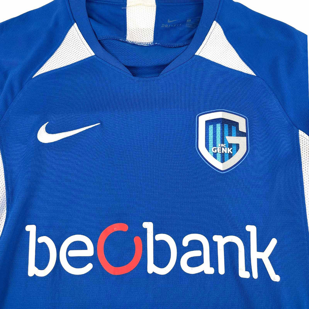 KRC GENK 2019/20 HOME SHIRT (SIZE S)