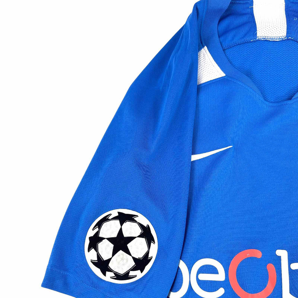 KRC GENK 2019/20 HOME SHIRT (SIZE S)