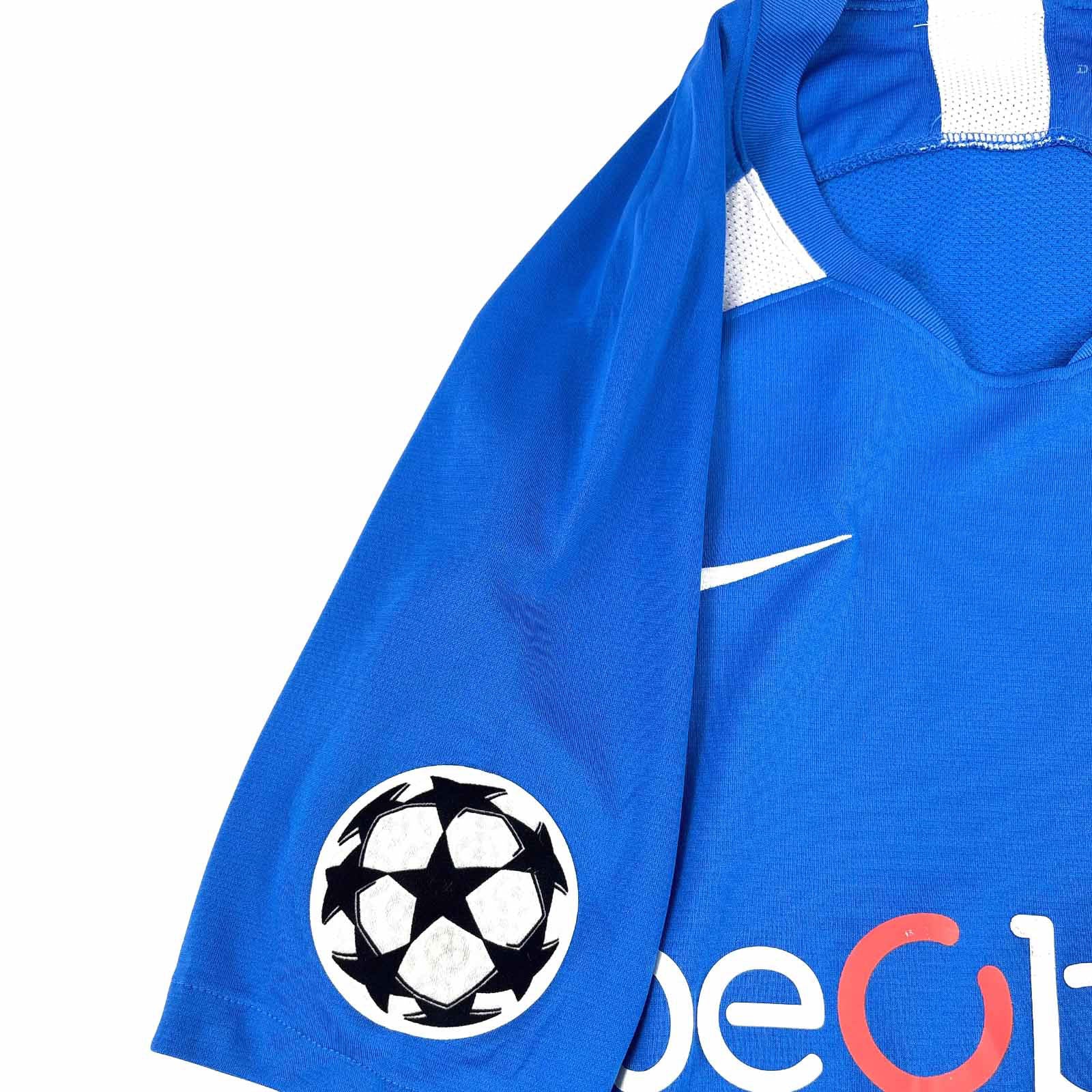 KRC GENK 2019/20 HOME SHIRT (SIZE S)
