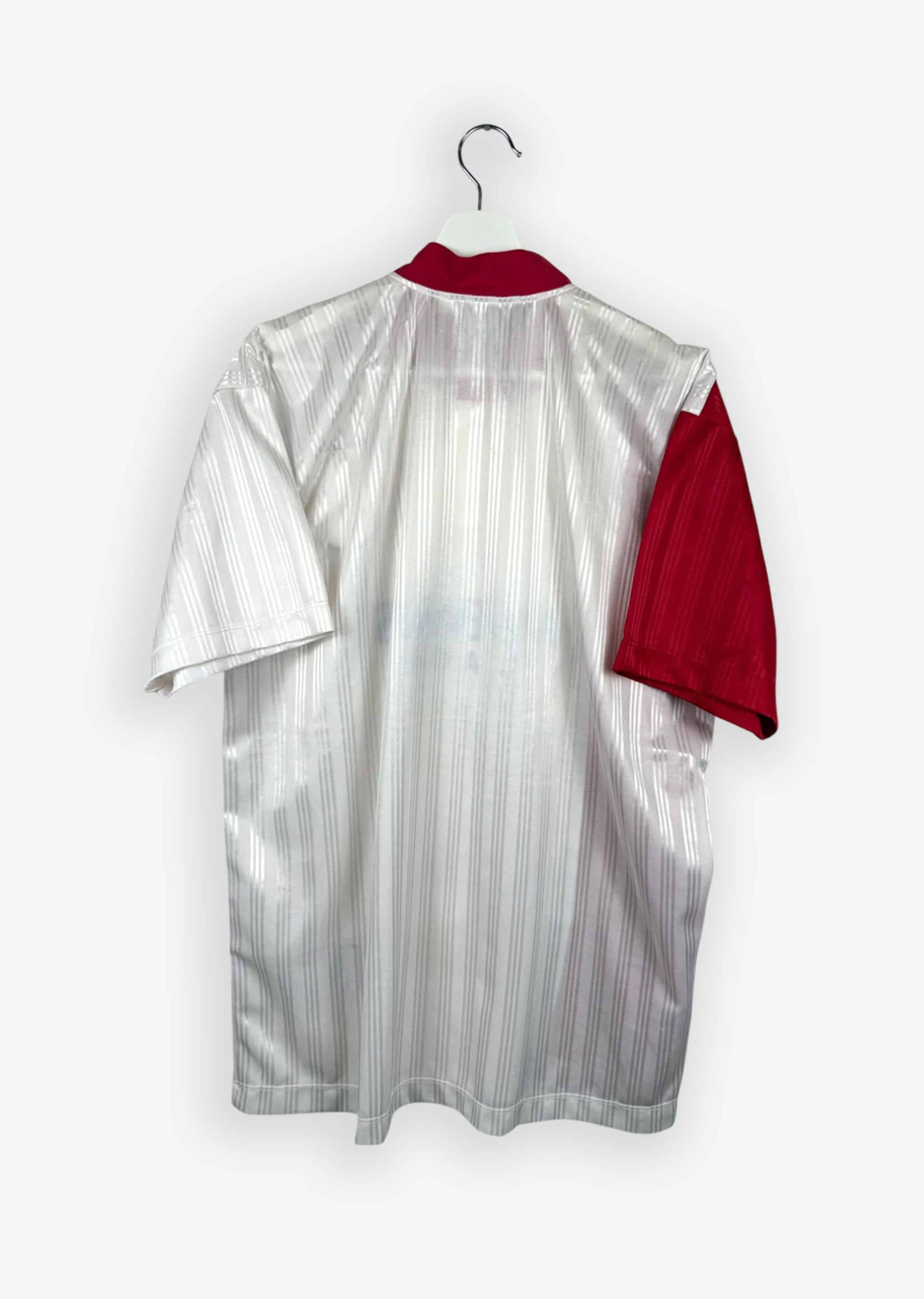 GLASGOW RANGERS 1996/97 AWAY SHIRT (SIZE L)