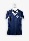SCOTLAND 1982/83 HOME SHIRT (SIZE XS/S)