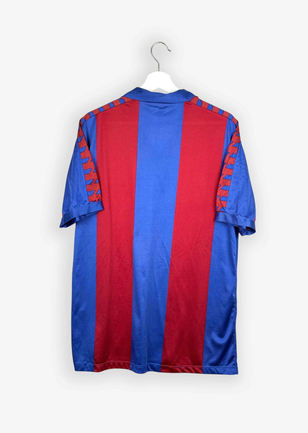 FC BARCELONA 1982/85 HOME SHIRT (SIZE L)