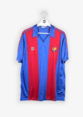 FC BARCELONA 1982/85 HOME SHIRT (SIZE L)