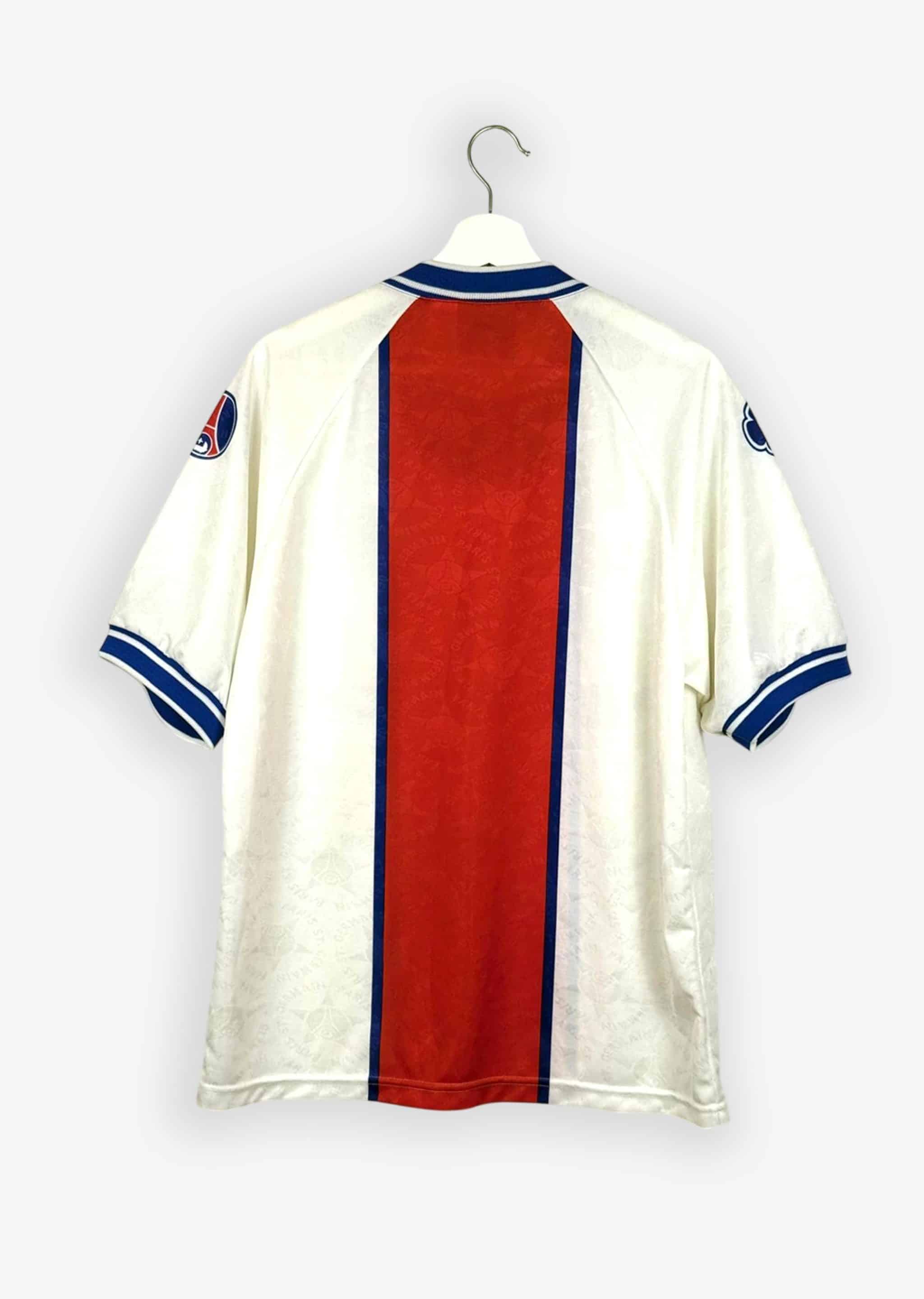 PARIS SAINT-GERMAIN 1994/95 AWAY SHIRT (SIZE M)