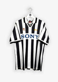 JUVENTUS 1996/97 HOME SHIRT (SIZE XL)