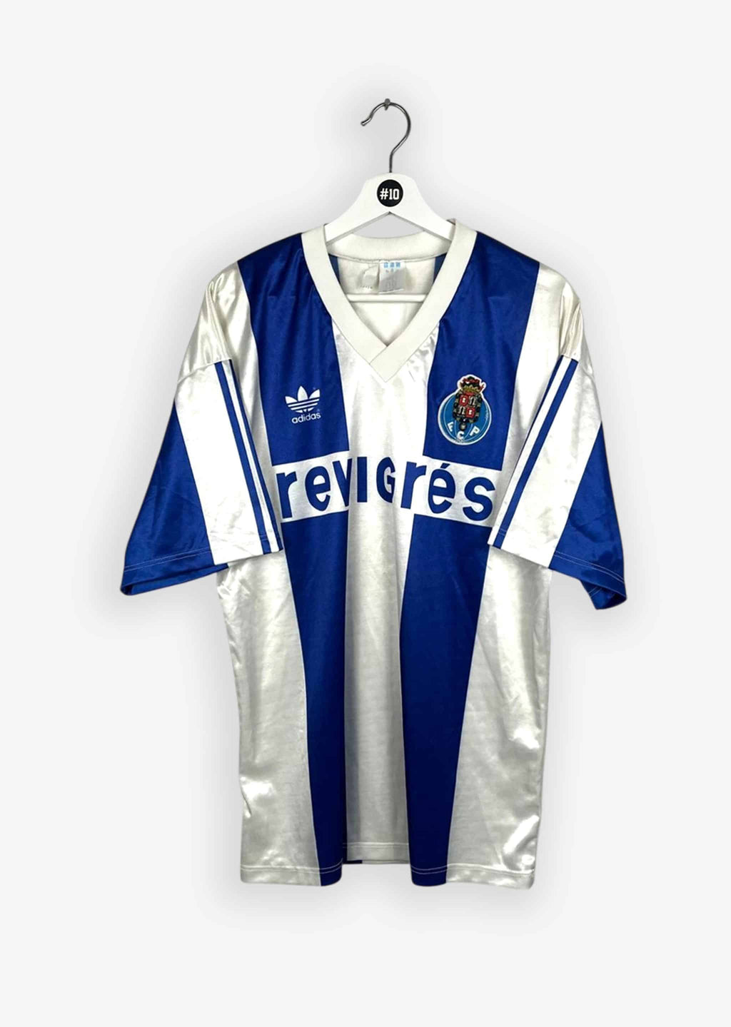 FC PORTO 1990/92 HOME SHIRT (SIZE L)