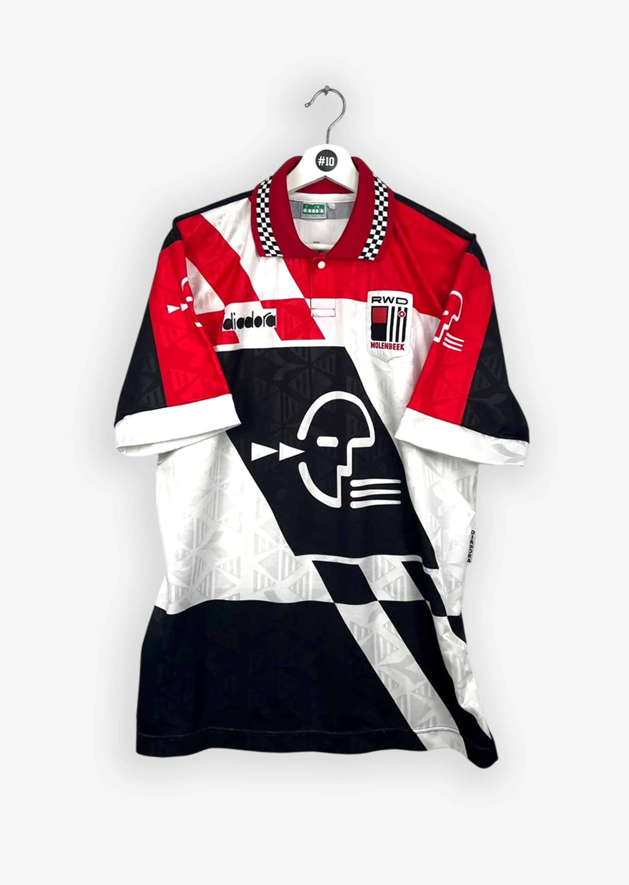 RWDM 1994/95 HOME SHIRT (SIZE L)