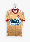 KV KORTRIJK 2018/19 AWAY SHIRT - #10 KANU (SIZE M)