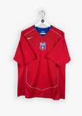 STEAUA BUCHAREST 2004/05 HOME SHIRT (SIZE L)