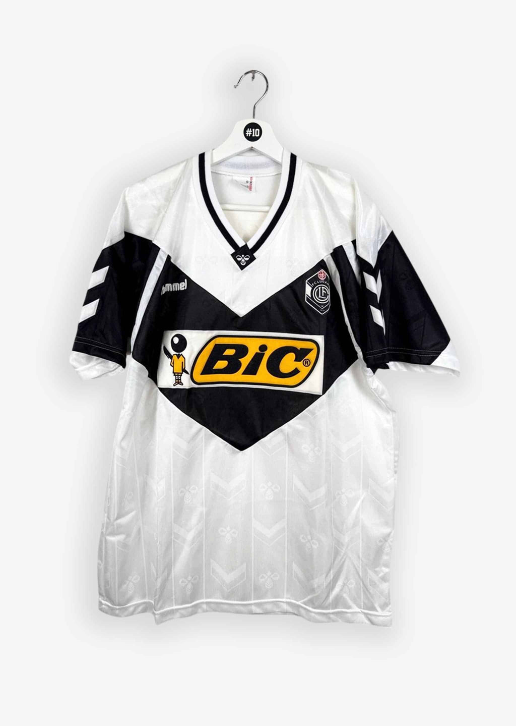 LUGANO 1990/91 HOME SHIRT (SIZE XL)