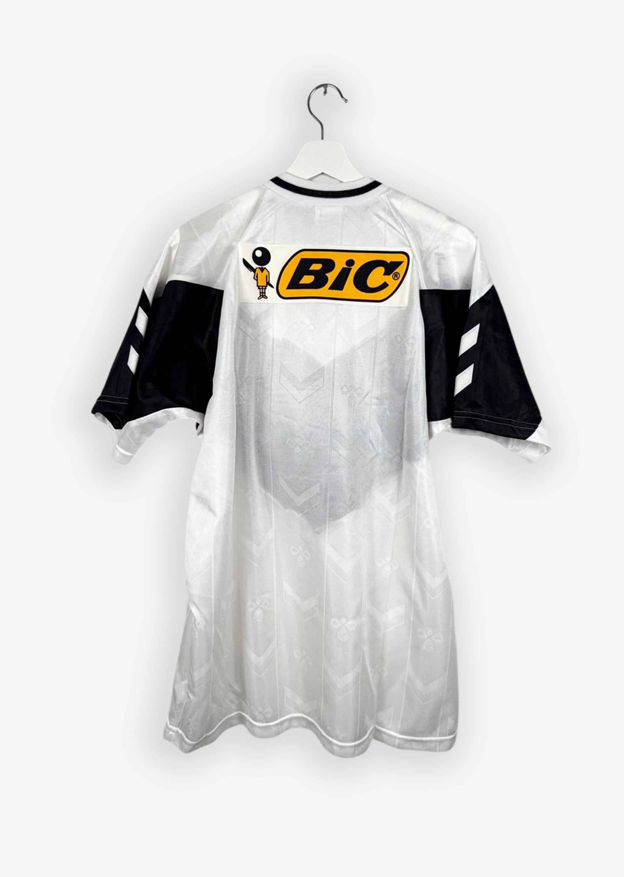 LUGANO 1990/91 HOME SHIRT (SIZE XL)