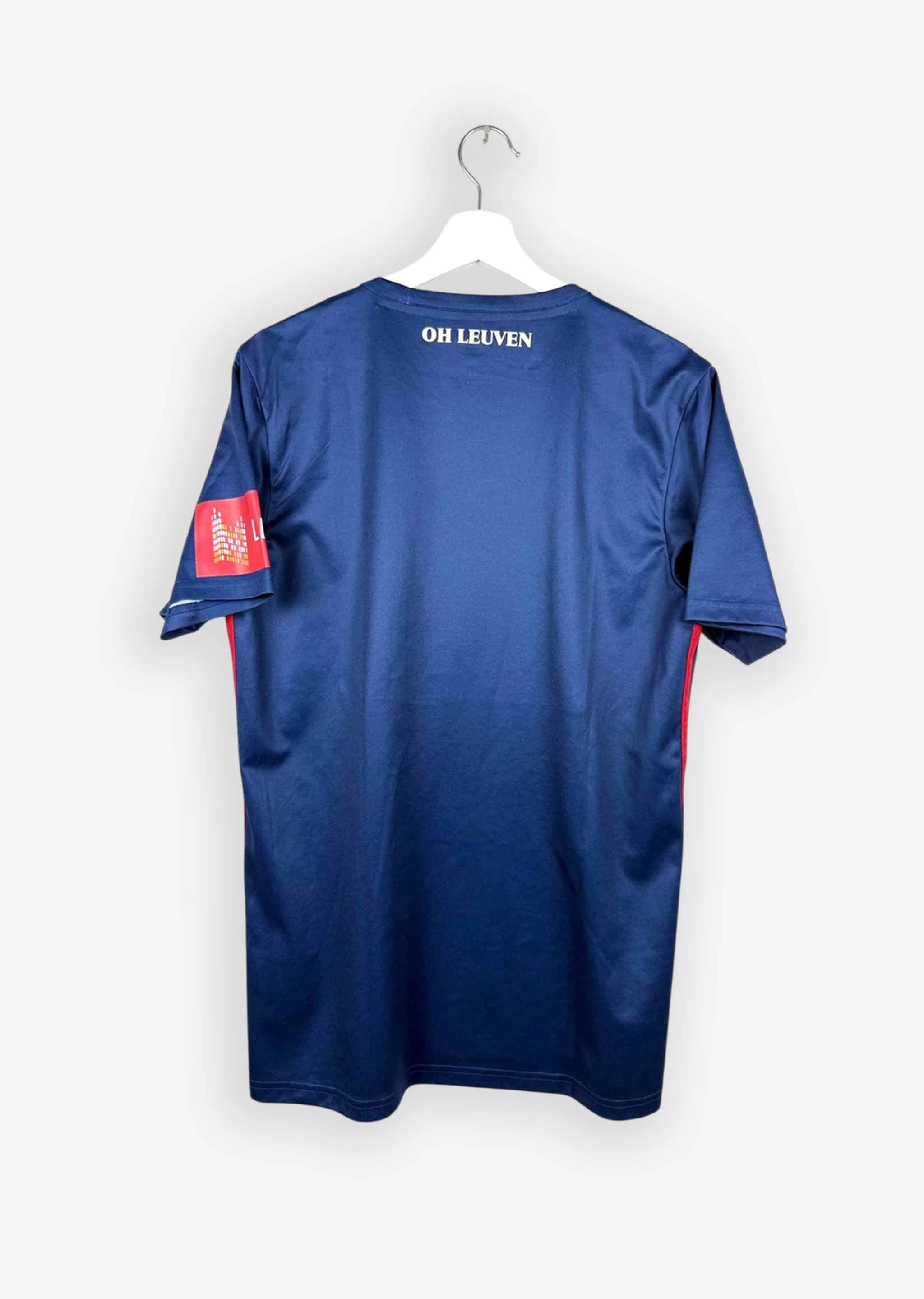 OH LEUVEN 2021/22 AWAY SHIRT (SIZE M)