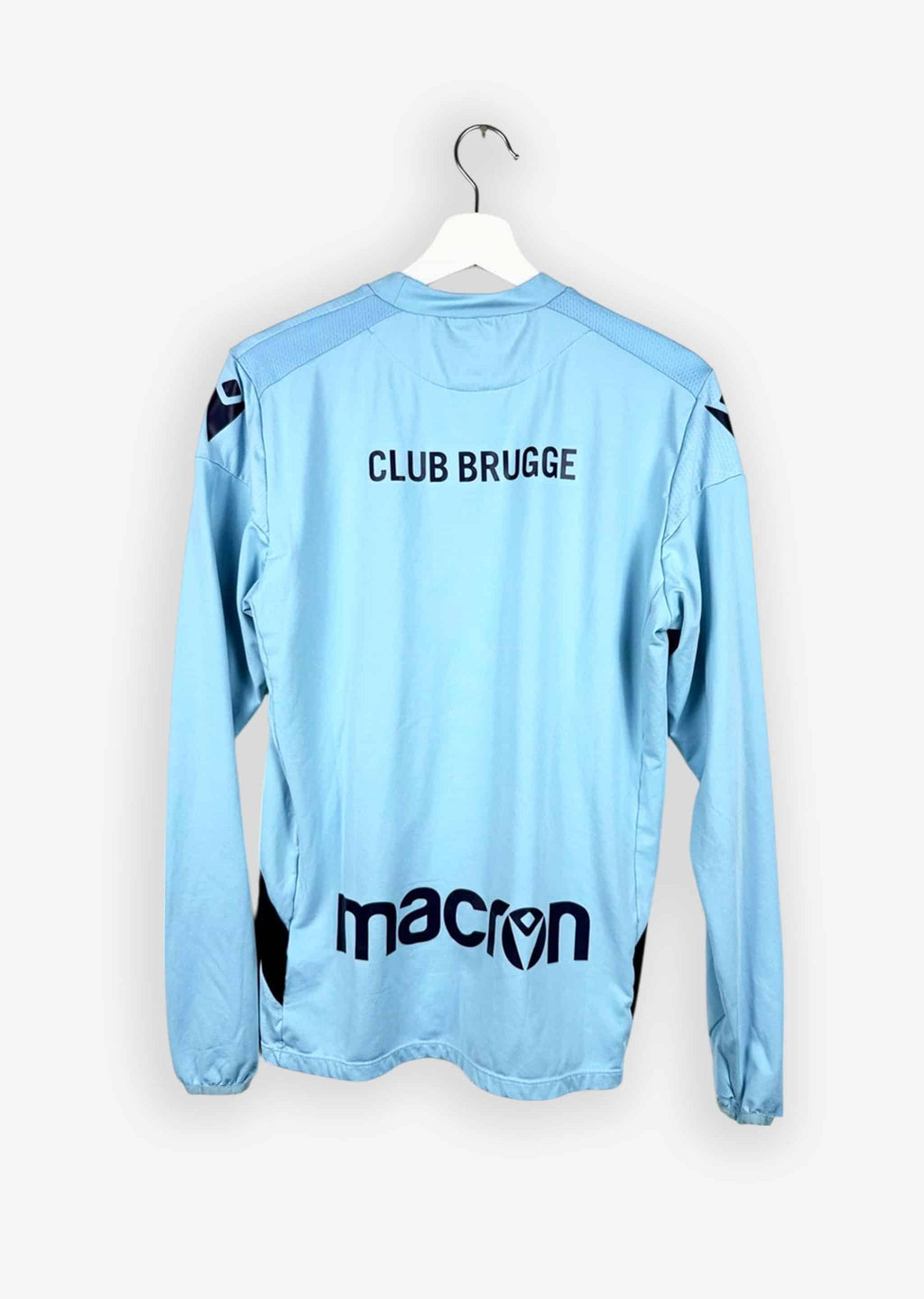 CLUB BRUGGE 2018/19 PRO TRAINING SWEATER - #2 (SIZE S)