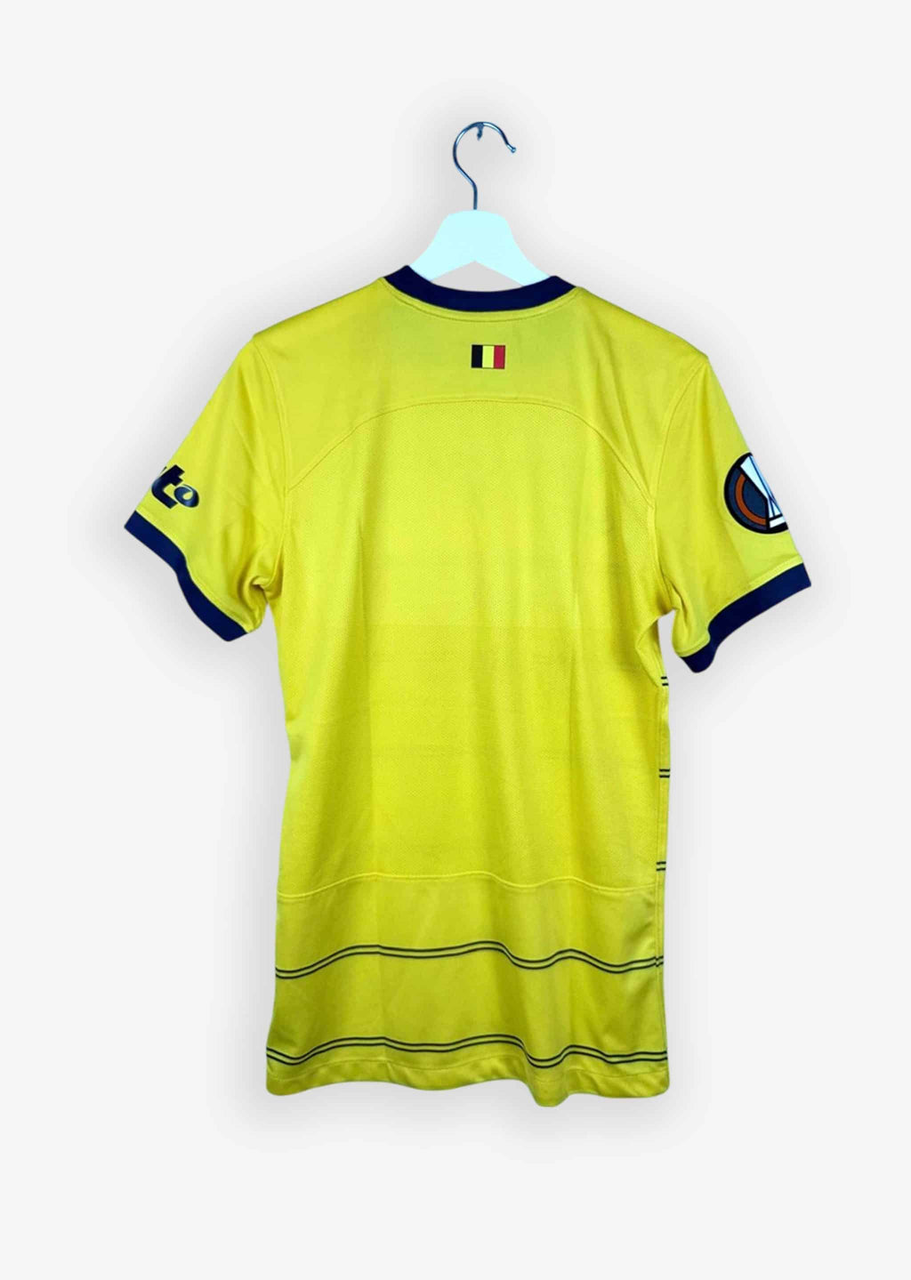 UNION SAINT-GILLOISE 2023/24 HOME SHIRT (SIZE S)