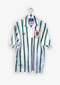 WALES 1993/95 AWAY SHIRT (SIZE L)