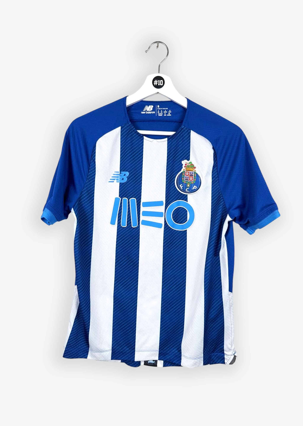 FC PORTO 2021/22 HOME SHIRT - #25 OTÁVIO (SIZE S)