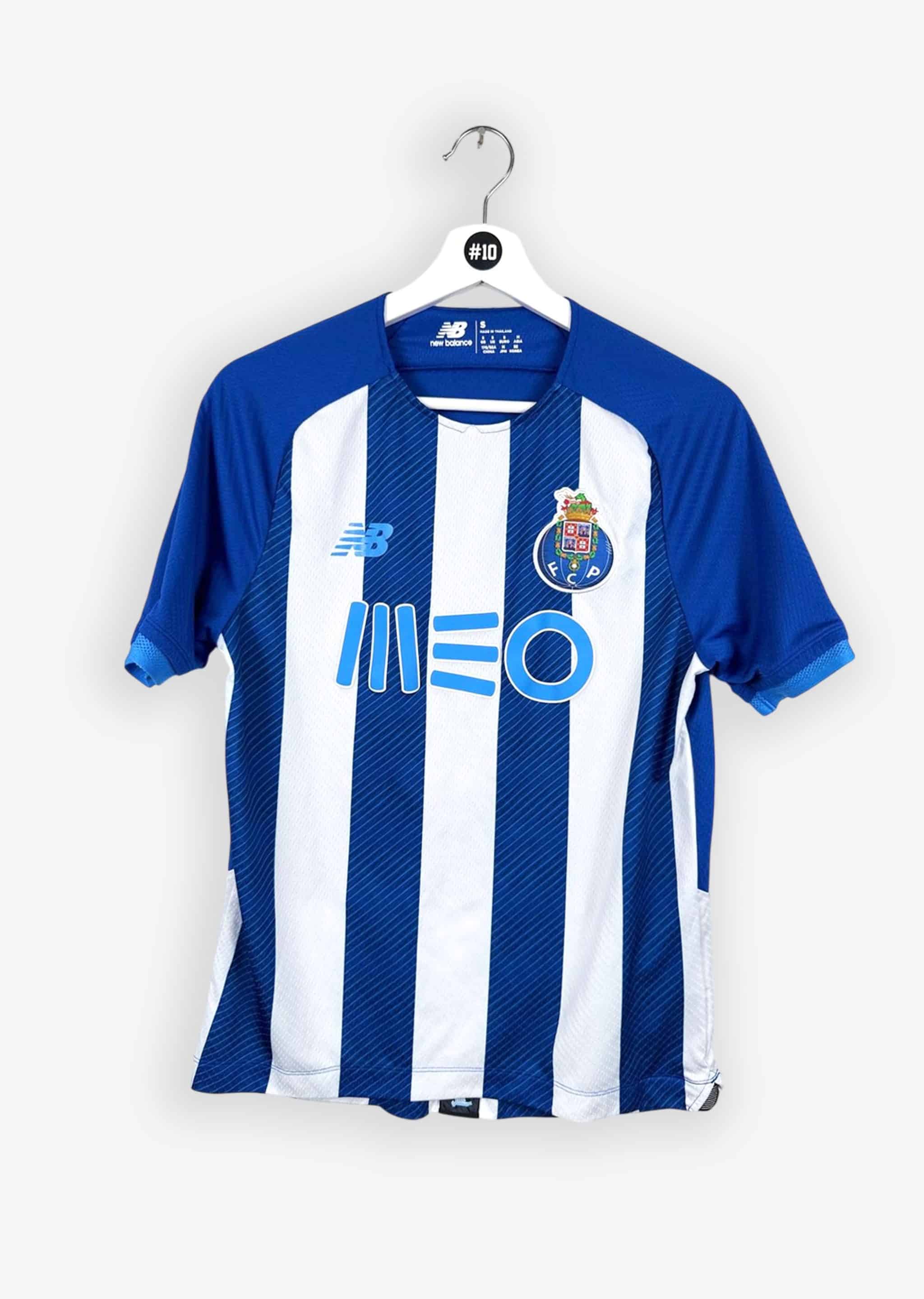 FC PORTO 2021/22 HOME SHIRT - #25 OTÁVIO (SIZE S)